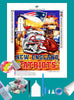 Patriots NFL Home Diamond Painting