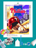 Phillies MLB Home Diamond Painting