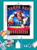 Tampa Bay Buccaneers NFL Diamond Painting