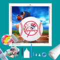 Yankees MLB Pitcher Diamond Painting-Diamond Painting Hut
