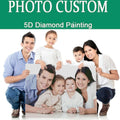 Create Your Own Custom Photo Diamond Painting-Diamond Painting Hut