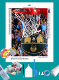 Milwaukee Bucks NBA Basketball Diamond Painting-Diamond Painting Hut